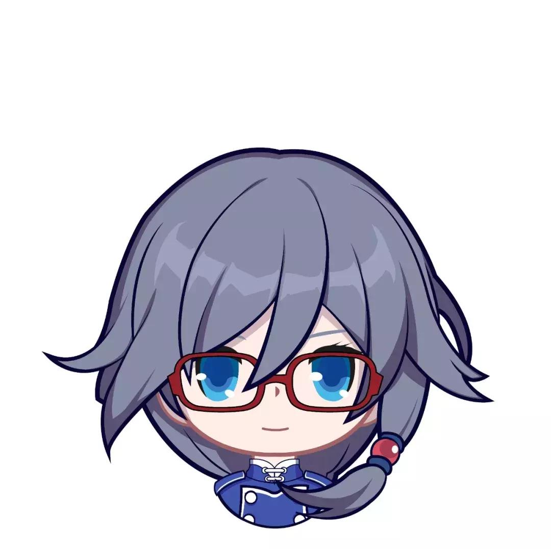 崩坏三q版头像莉莉娅,崩坏三情头图集