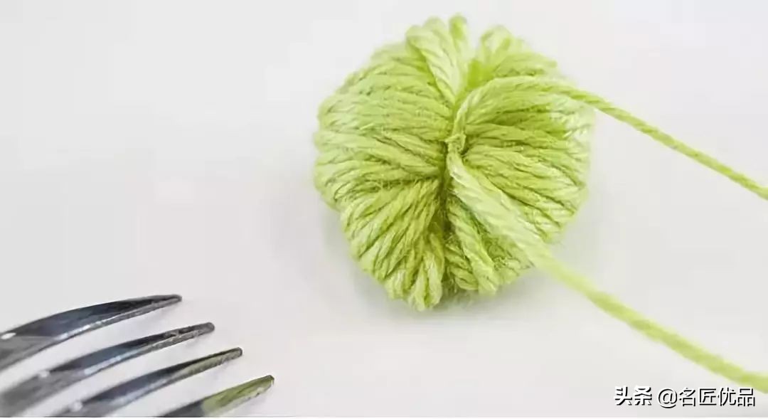 用绳子做亲子手工简单好看,儿童手工又简单又好玩的手工