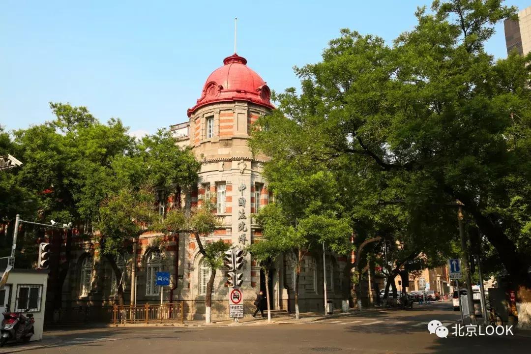 北京最长的复古洋胡同,北京东交民巷和哪个胡同近