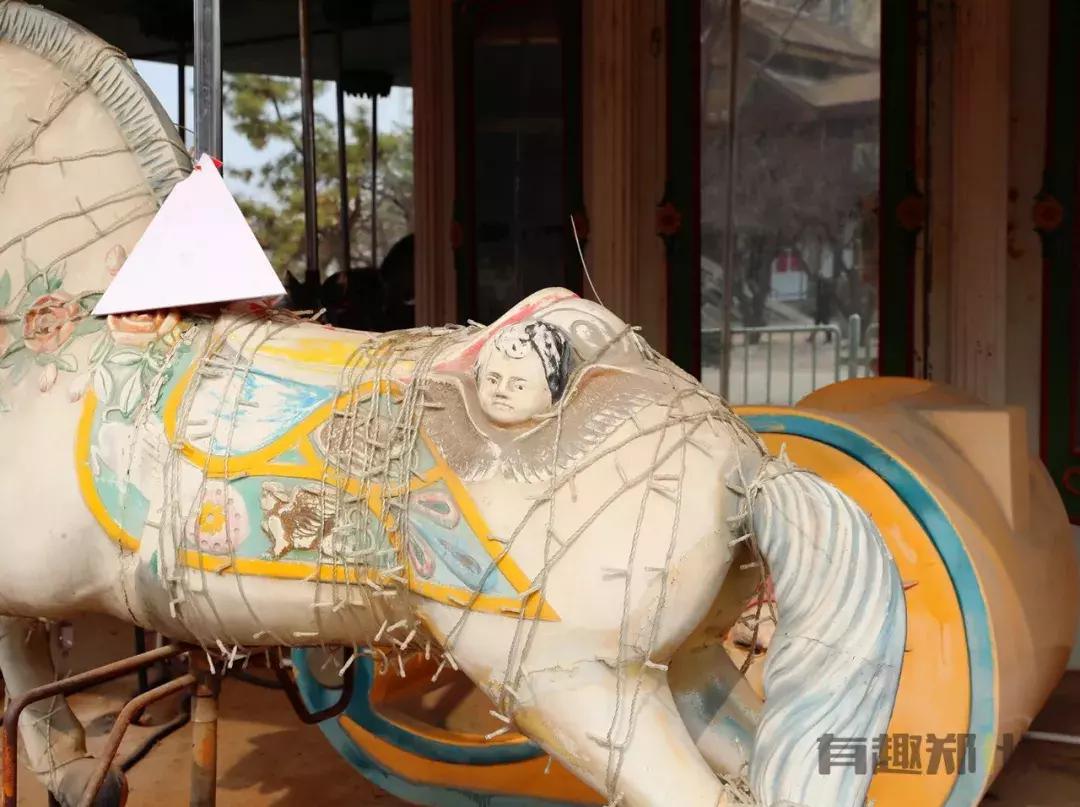 郑州世纪欢乐园实力演绎，什么叫“一手好牌打得稀烂”