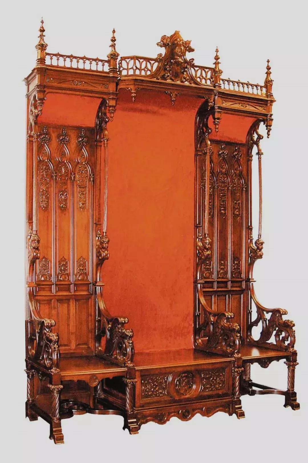 从用材差异，看中国人的财产观