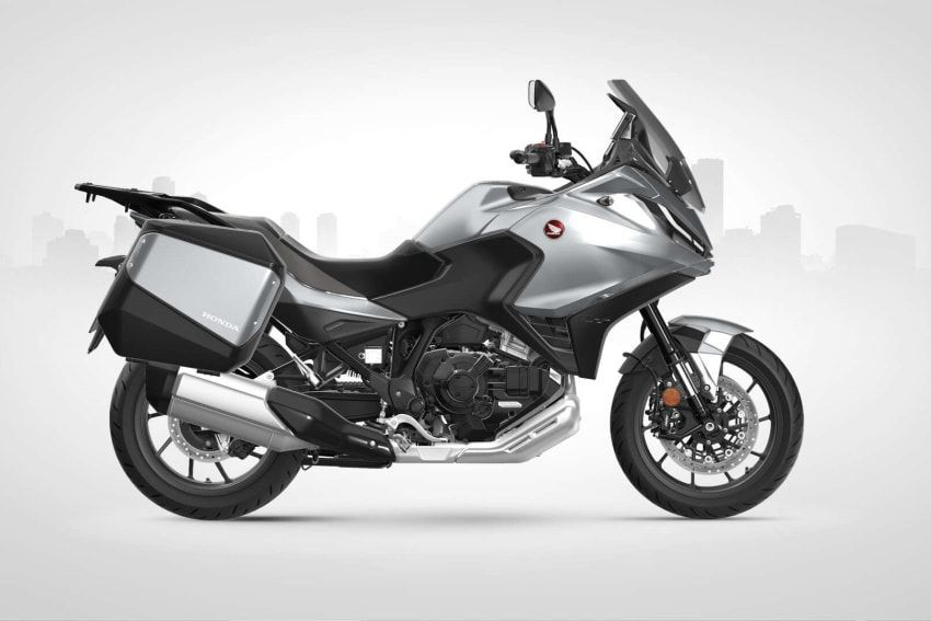 本田nt1100坐高,本田新款nt1100摩托车深度测试