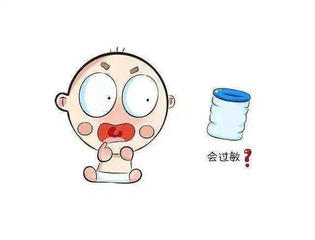 为什么有的宝宝选择过敏奶粉,宝宝抗过敏的奶粉有哪些