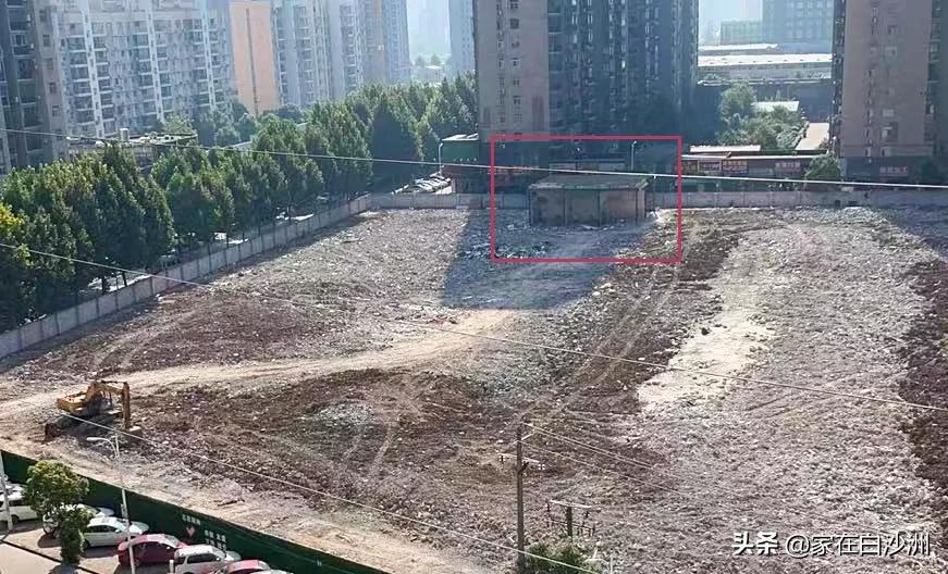 湘龙鑫城小学什么时候动工,湘龙鑫城小学开工