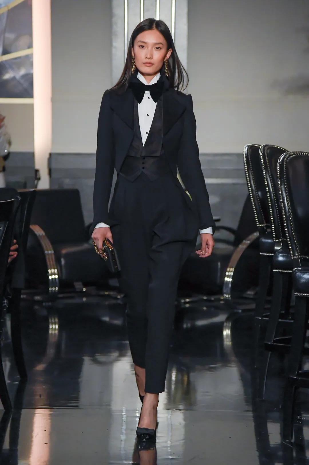 Jennie的马甲原来是学Kate Moss啊