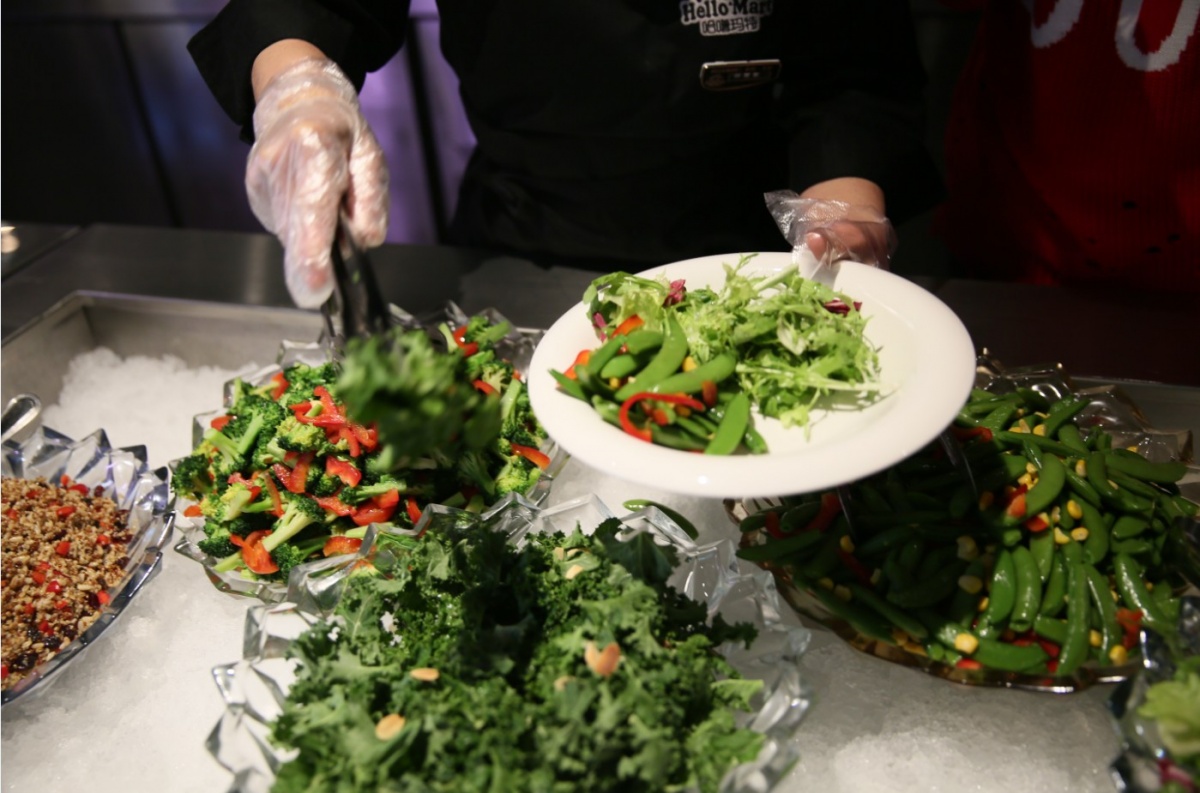 母亲节+吃货节：HelloMart涉嫌美味诱惑！