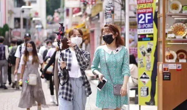 GDP暴跌27.8%，电商逆势崛起——日本直播带货正当时