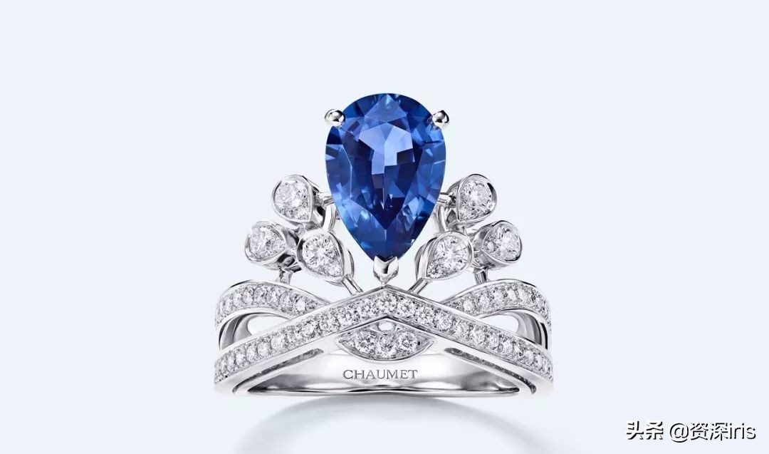 Chaumet——珠宝界的“纯元皇后”，到底什么来头？