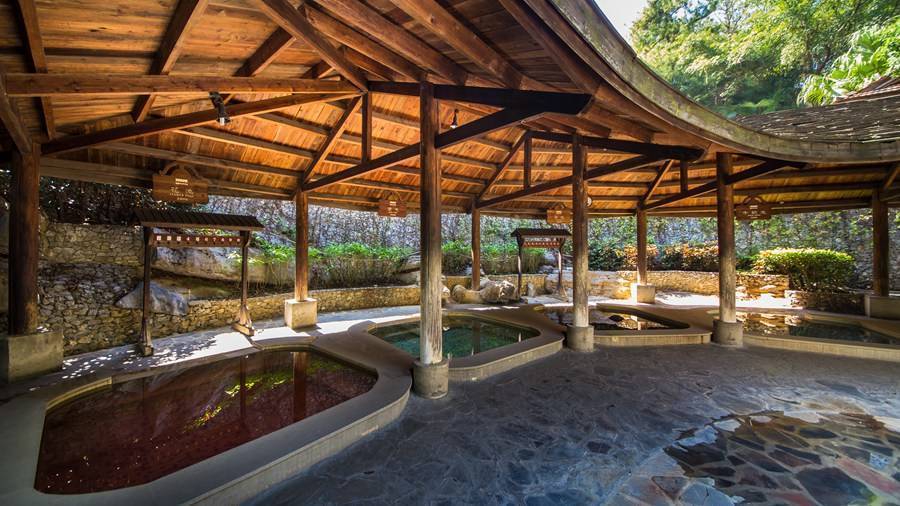 英德溶洞温泉度假村,英德奇洞温泉住房价格