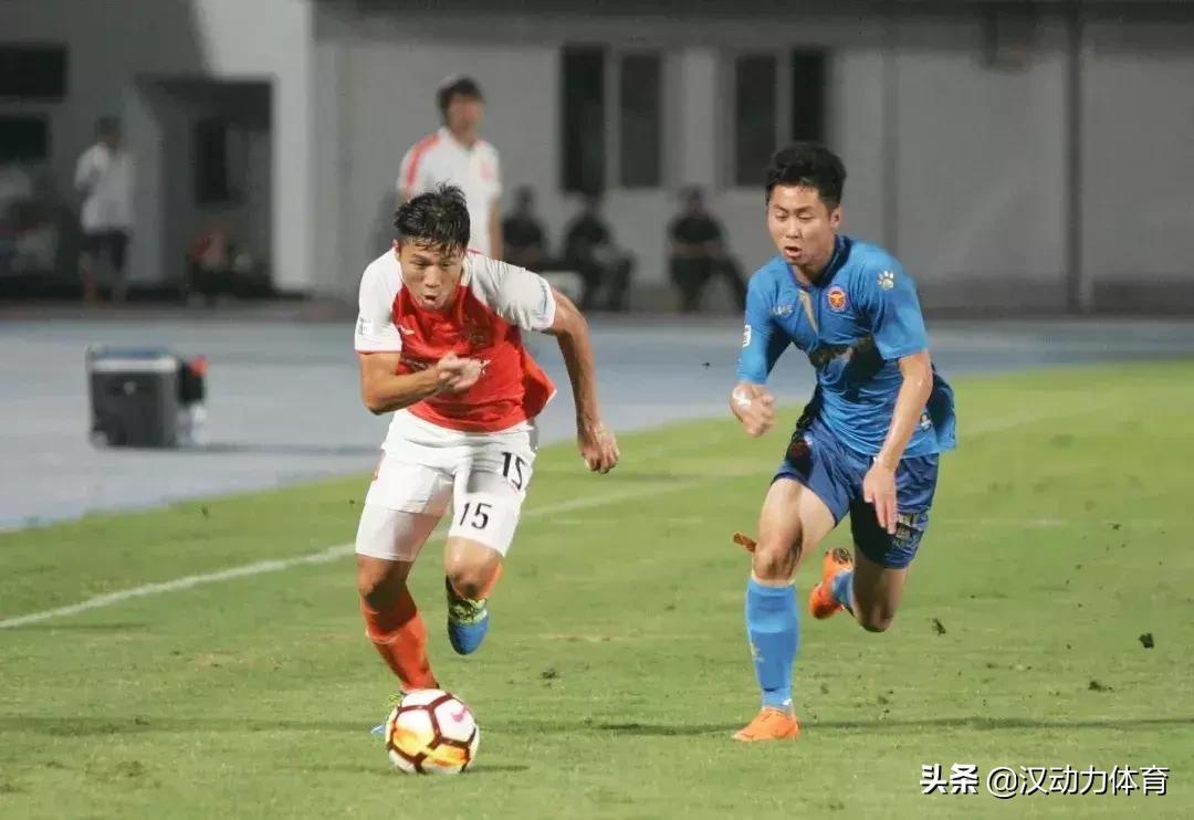 中超巡礼之武汉卓尔每一场比赛都是职业生涯最后一场!