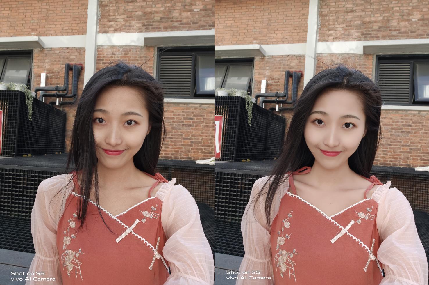 vivos5评测拍照,vivos5测评科技美学