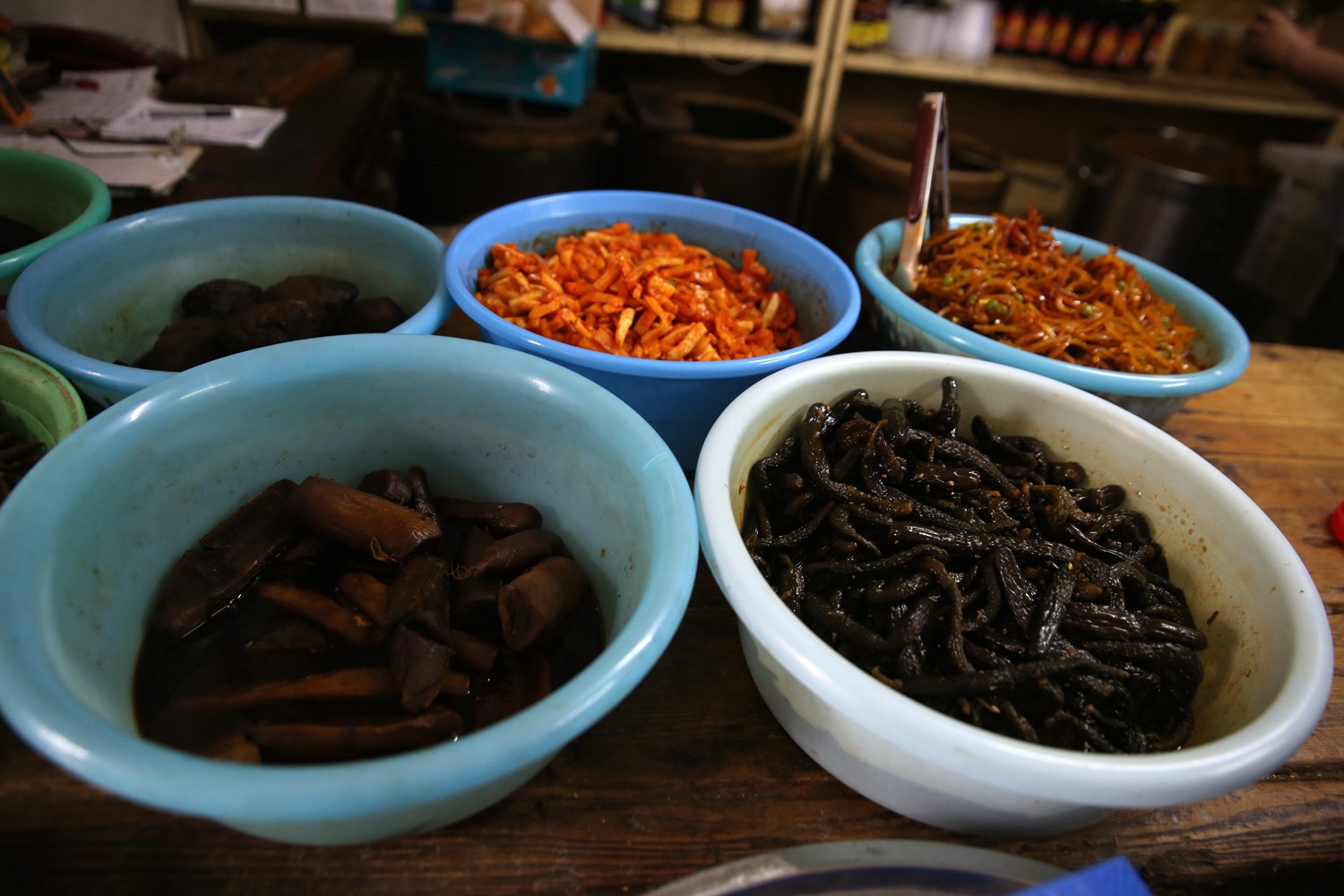 老北京最大的副食店,寻找老北京的小吃街