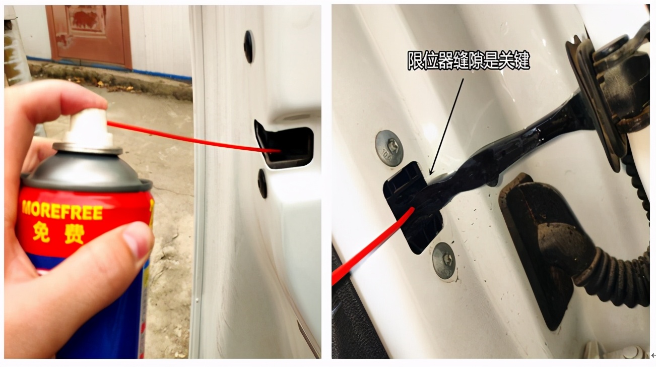 放音乐时车门共振异响怎么解决,汽车放dj歌车门异响怎么解决