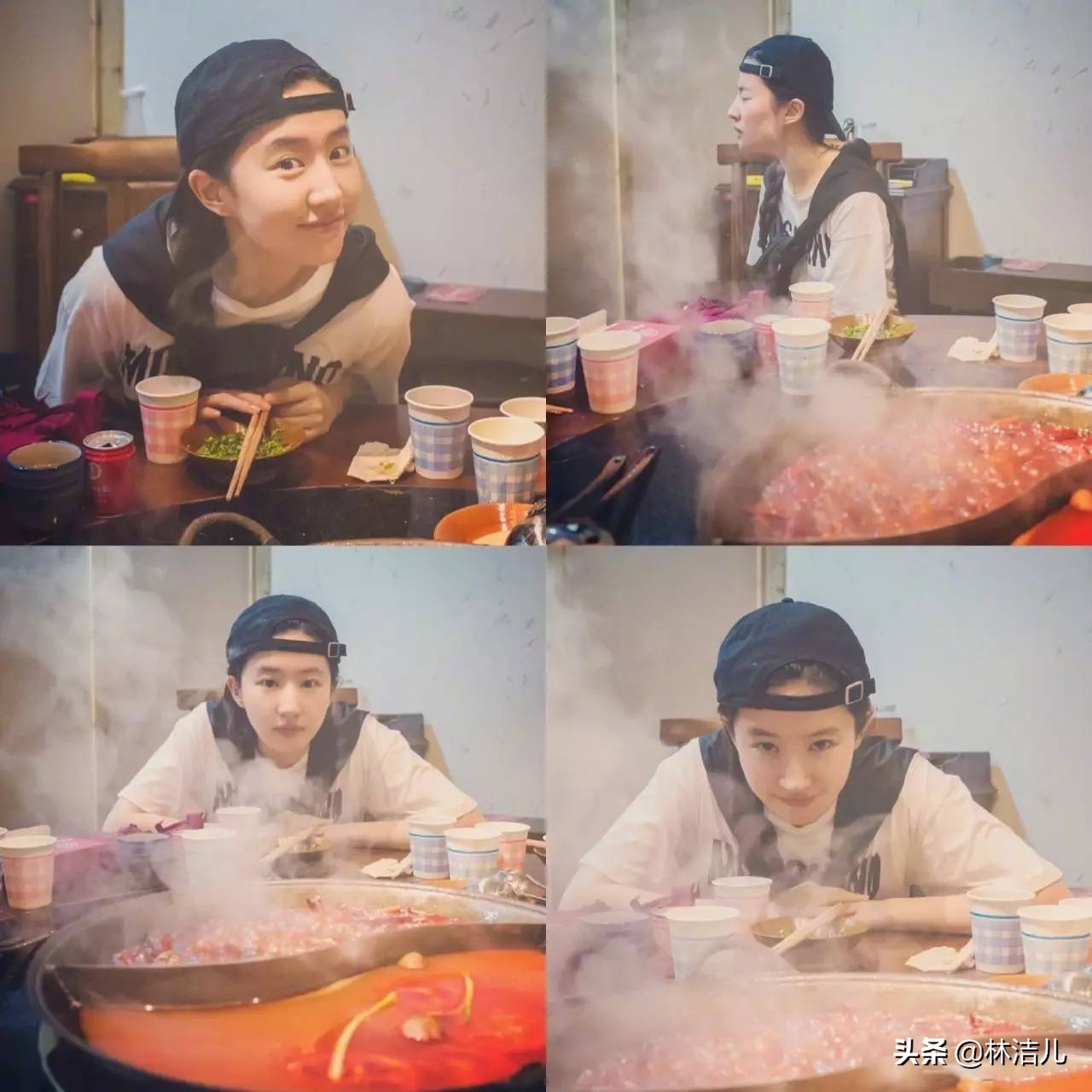 底妆不脱妆的技巧冬天,气垫火焰山不脱妆