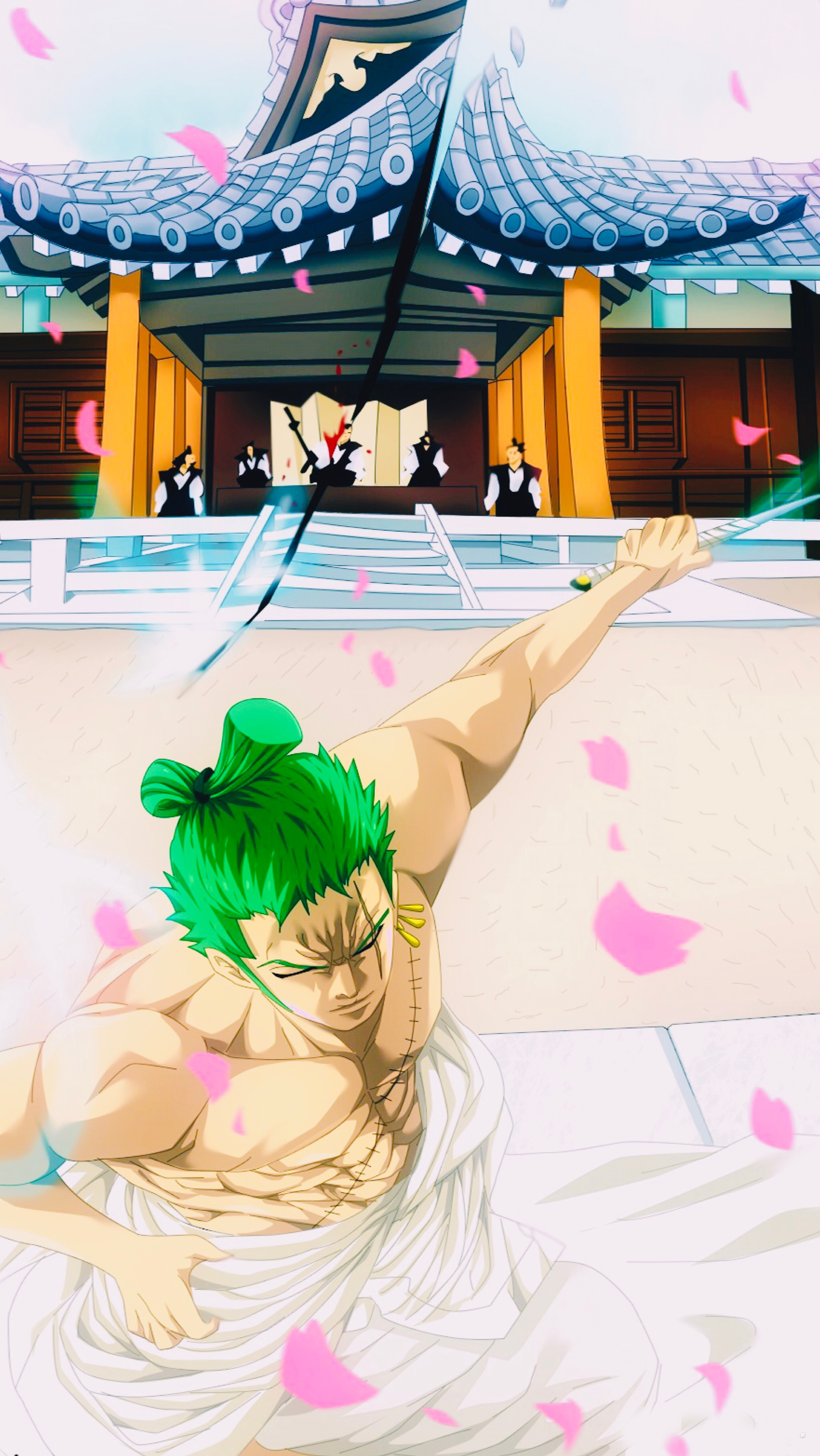 海贼王壁纸索隆帅气霸气,海贼王壁纸索隆帅气图文