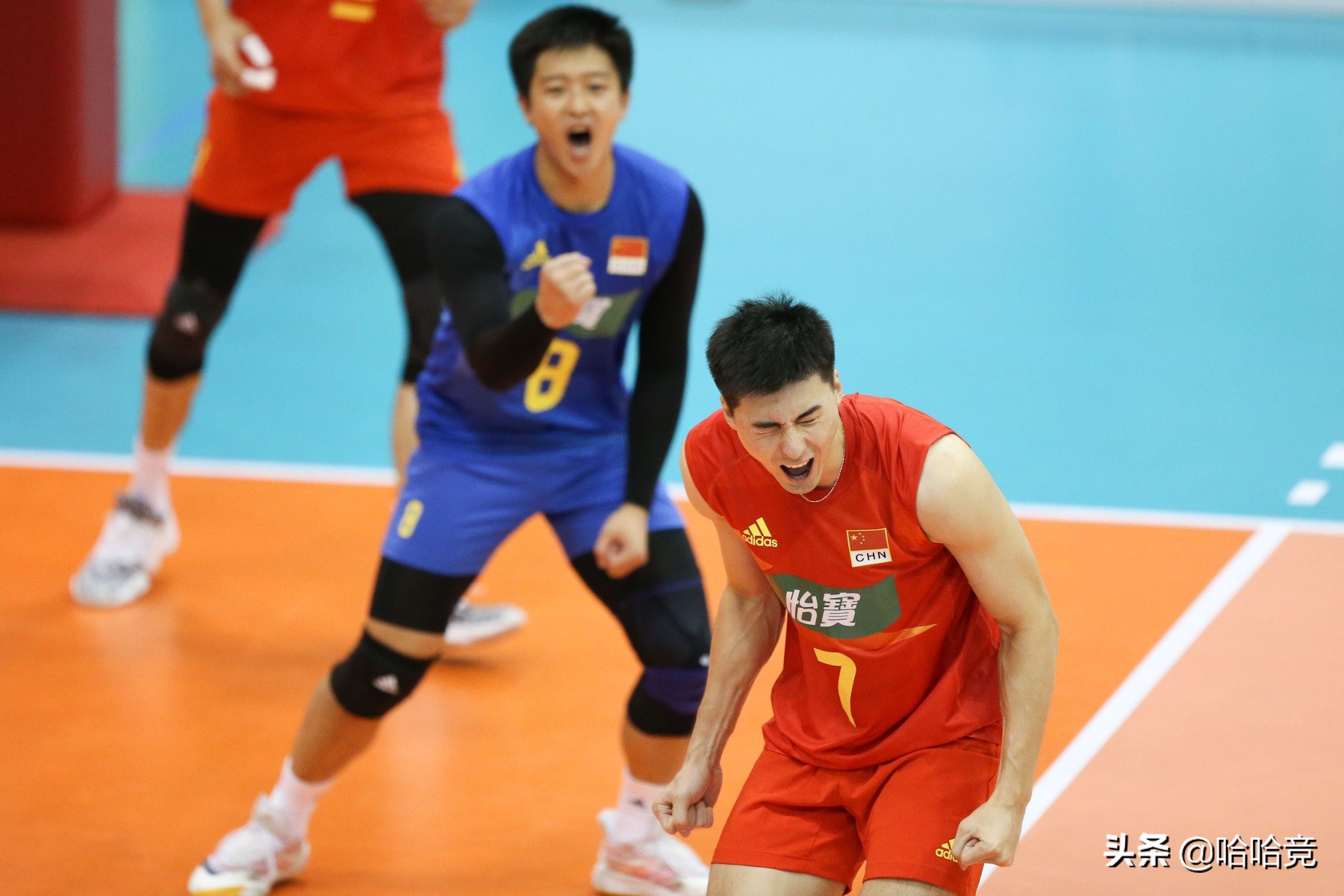 中国男排重夺亚洲连胜赛,中国男排半决赛决胜巴基斯坦夺冠