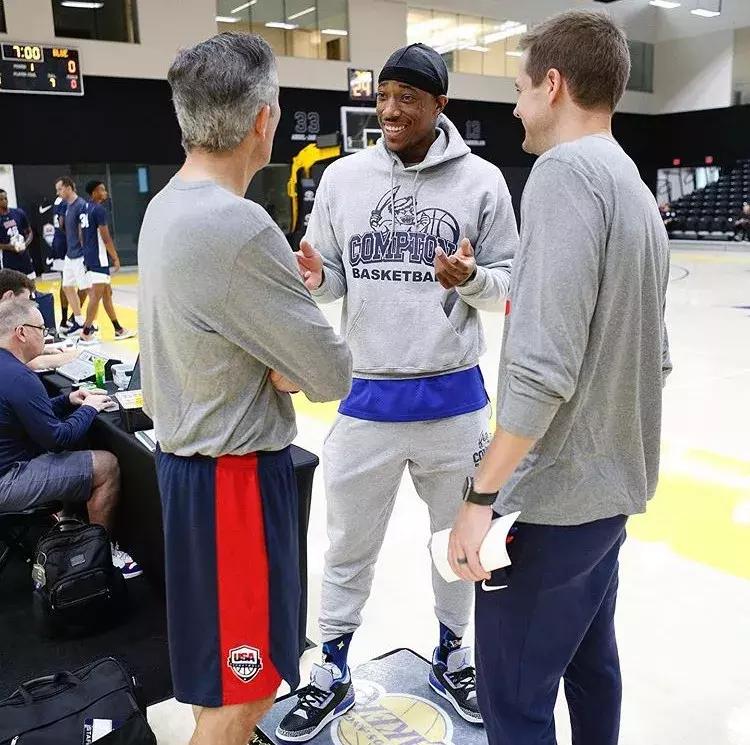 nba今日球星上脚球鞋乐福,2019nba总决赛g5杜兰特上脚球鞋