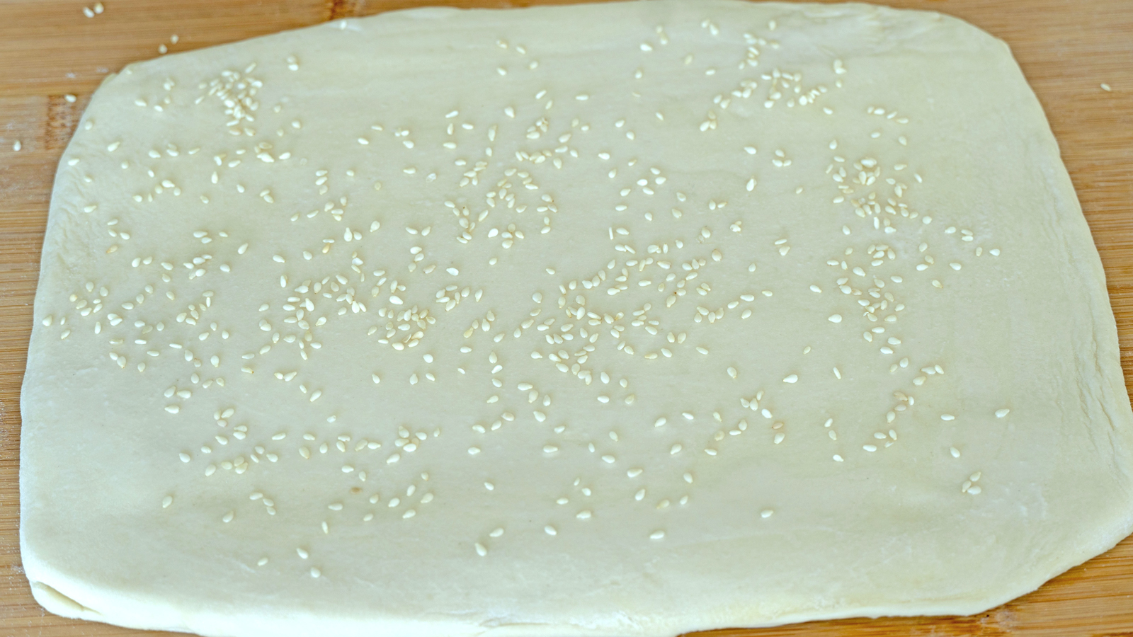 千层饼正宗做法与配方,千层饼这样做再也不用买早点了