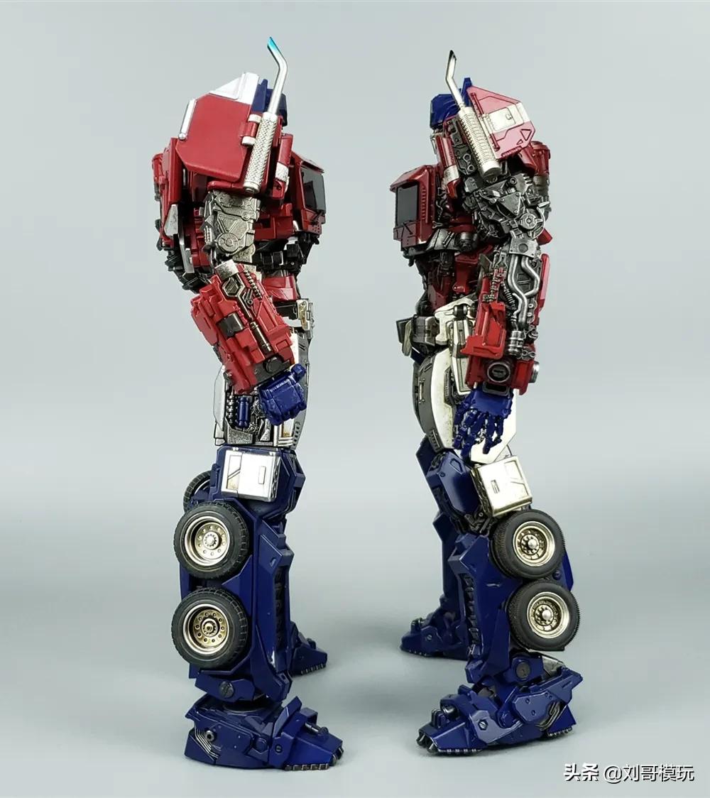 tw外传擎天柱多大,变形金刚tw外传擎天柱评测