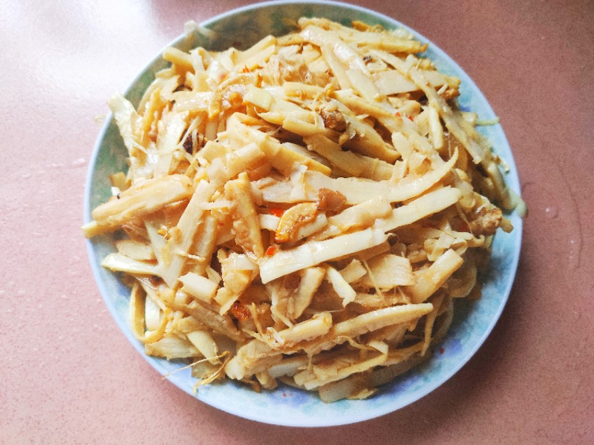 野生竹笋口感真的好吃,野生竹笋怎么处理才好吃