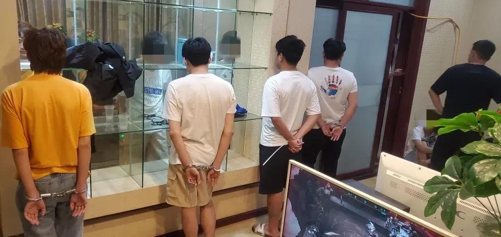 浙江宁波警方破获一起利用电子竞技结果进行跨境赌博的案件