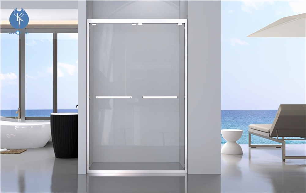 淋浴房安装注意事项图,最简单的淋浴房解决积水方法