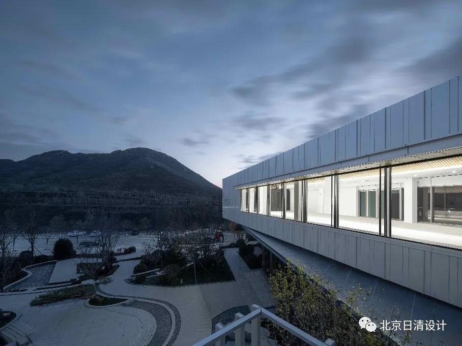 新中式建筑东方园林美学,万科东方传奇园林设计风格