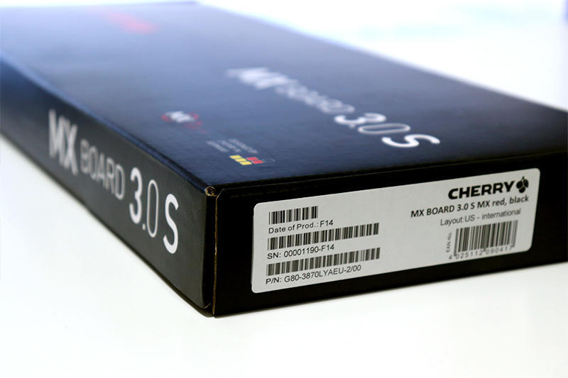 樱桃键盘mx3.0s测评,樱桃键盘mx3.0s推荐什么轴