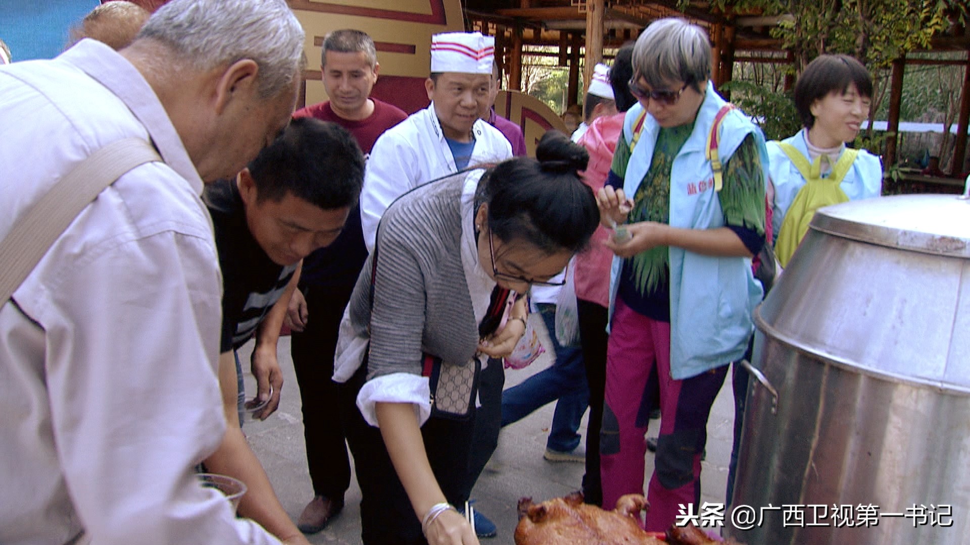 广西巴马的香猪之乡,世界长寿之乡广西巴马香猪