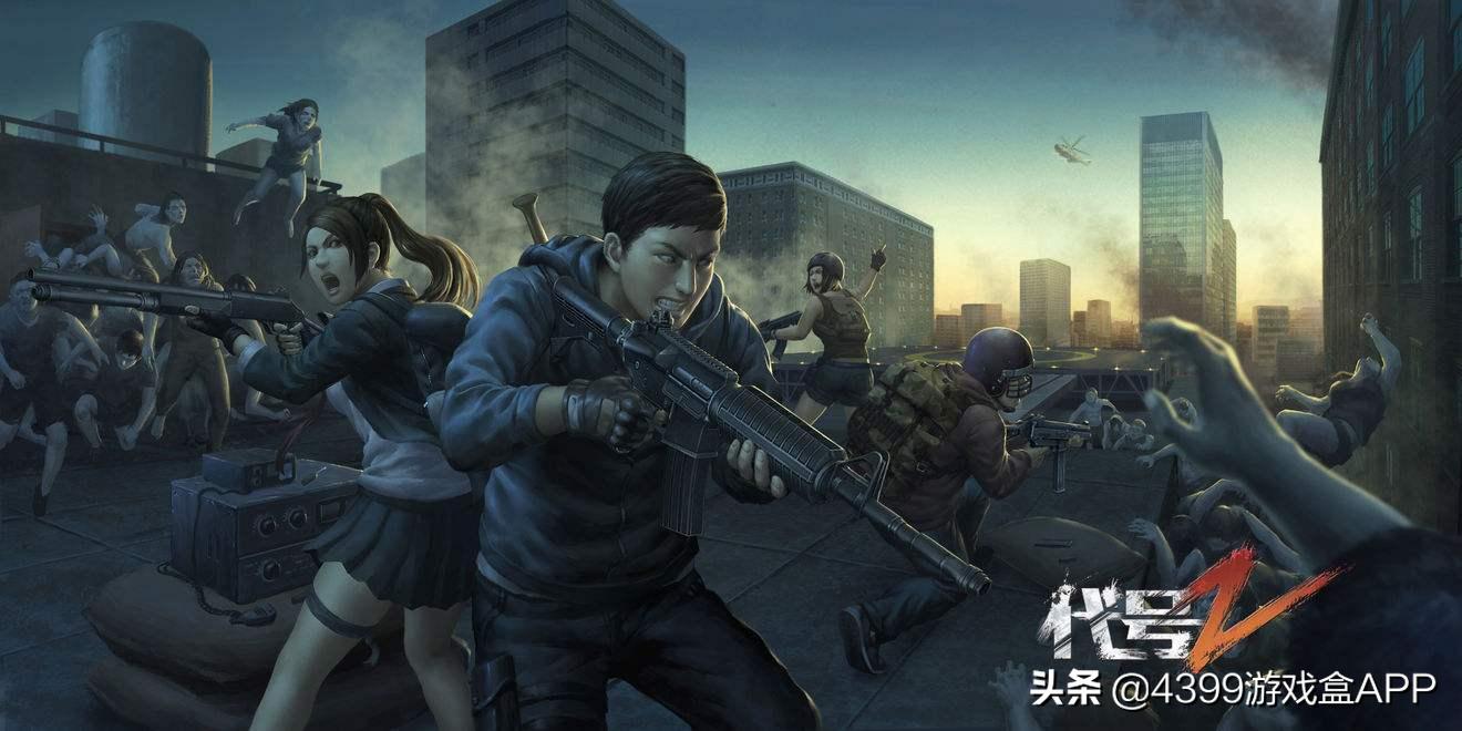 黎明之路代号z内测,黎明之路代号z游戏解说