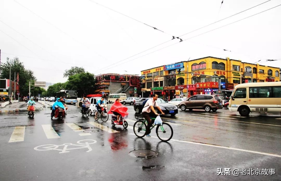 北新桥附近最适合去什么景点,四九城最繁华的地方