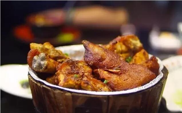 重庆各区县的特色美食,重庆美食最多的区县