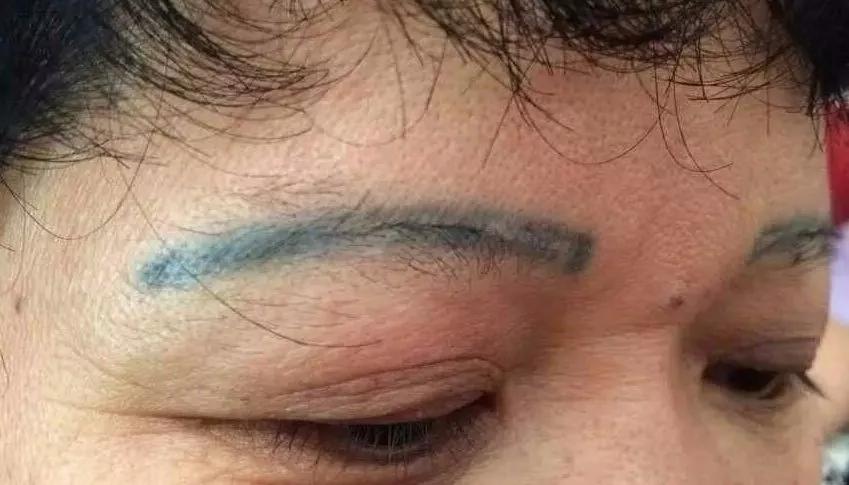 纹眉绣眉植眉和雕眉的区别,纹眉绣眉植眉一样吗哪个持久