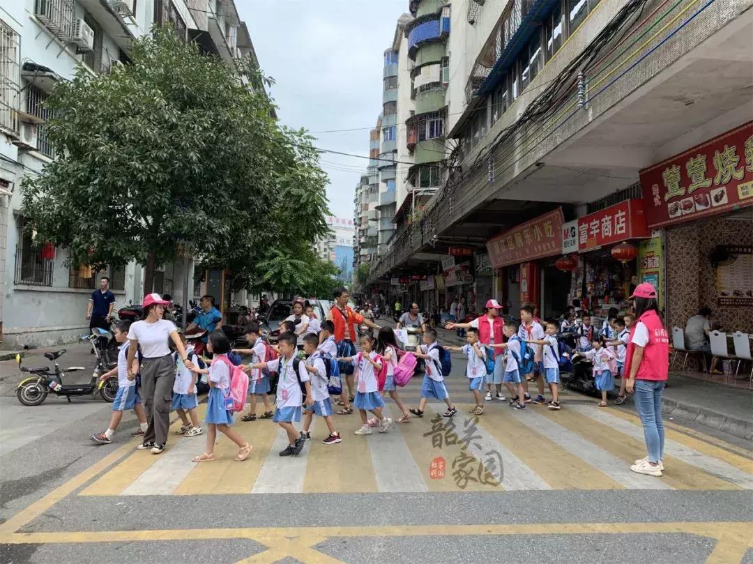 韶关市浈江区执信小学搬迁,执信小学现状