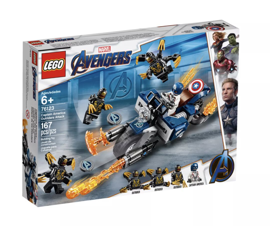 关于乐高的影视作品,好看的乐高影视作品