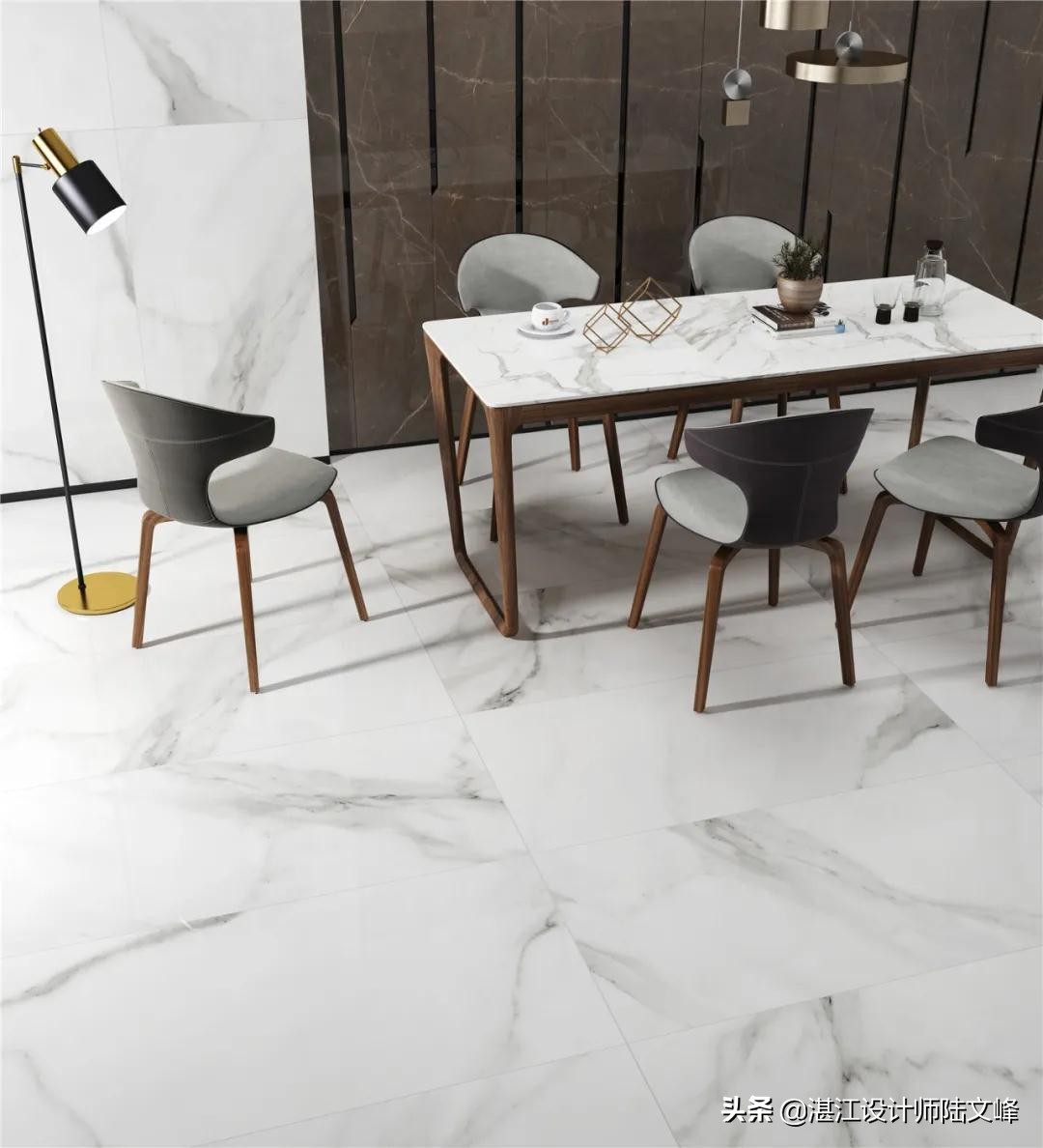 最流行的大理石瓷砖,目前最流行的大理石瓷砖