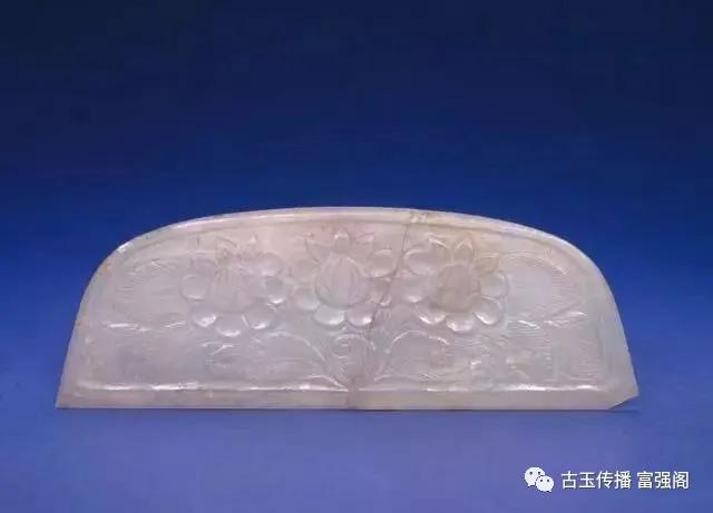 古玉带扣的发展史,什么样古玉最有收藏价值