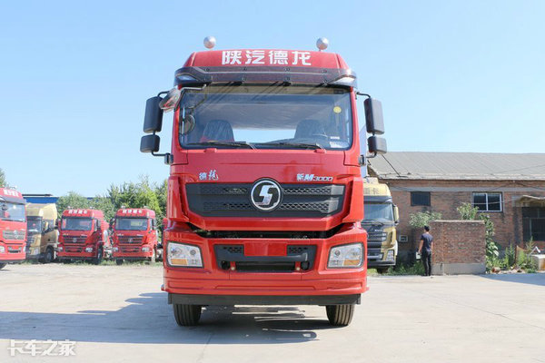 陕汽德龙新m3000380跑长途,陕汽德龙新m3000多少马力
