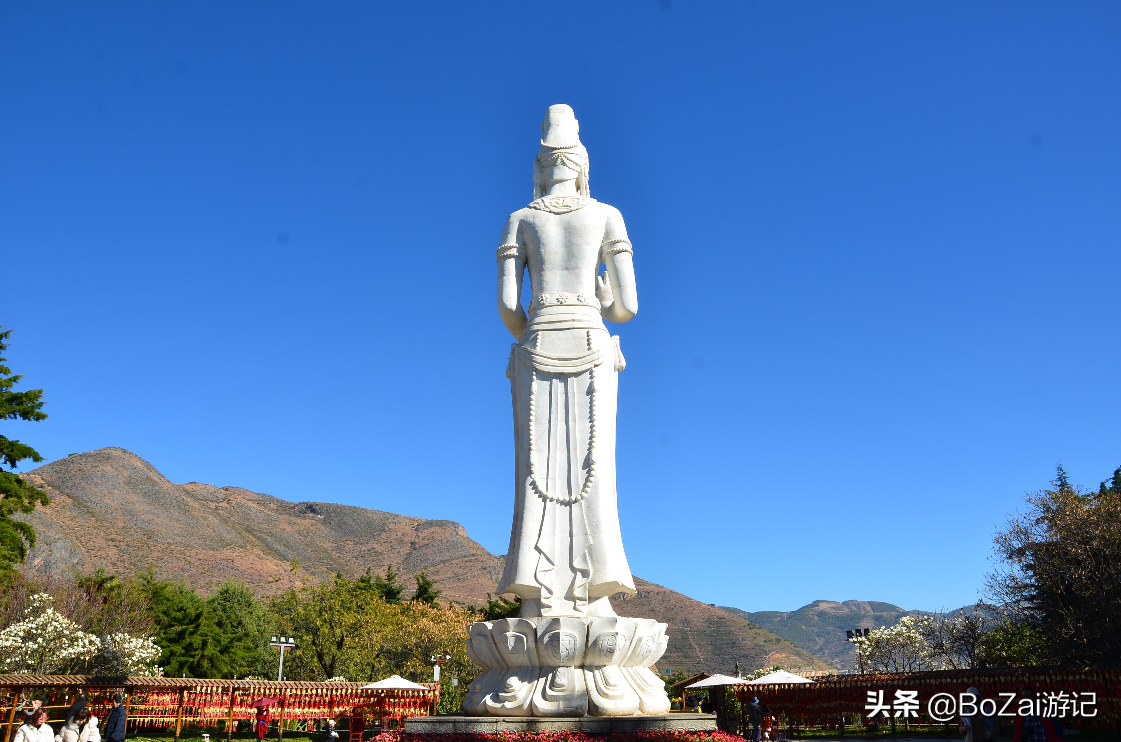 来云南大理旅游攻略必去景点,云南大理十大景点旅游攻略