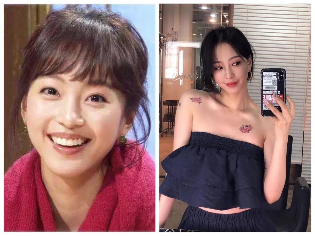 韩国40岁的范冰冰,韩国女星范冰冰