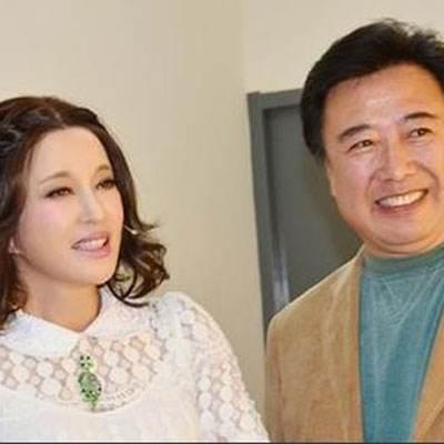 刘晓庆40岁的真实模样,刘晓庆63岁的经历