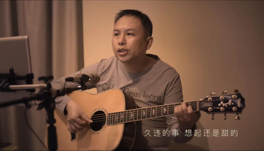 老歌吉他弹唱80年代校园,校园民谣金曲弹唱青春