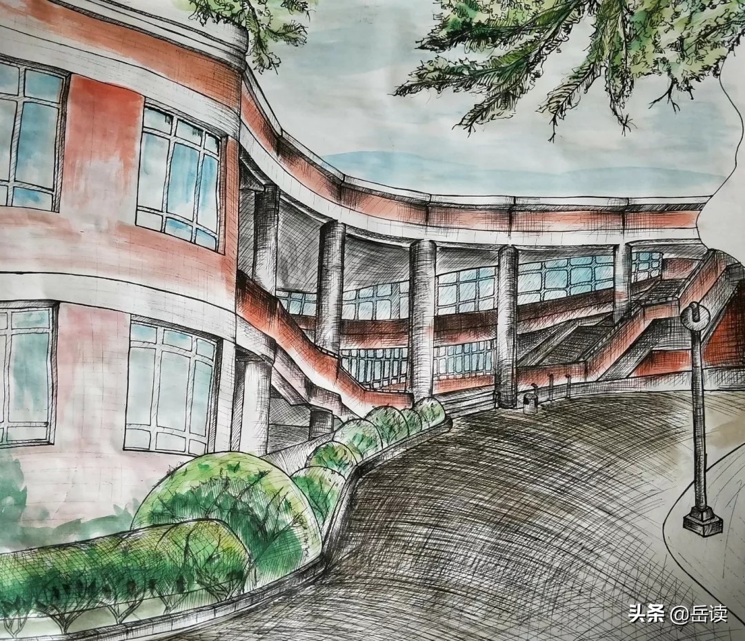 城北最美中学,城北最好的中学