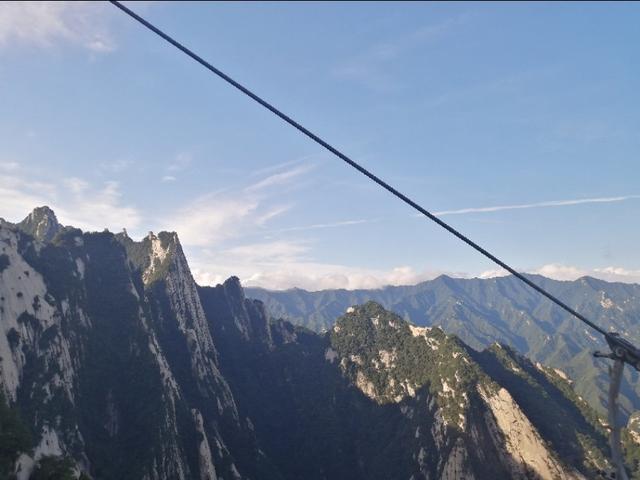 自驾成都西安华山三天旅游攻略,西安到华山一日游自驾游攻略