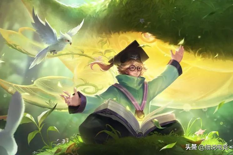 下饭解说王者荣耀,盘点王者六元皮肤