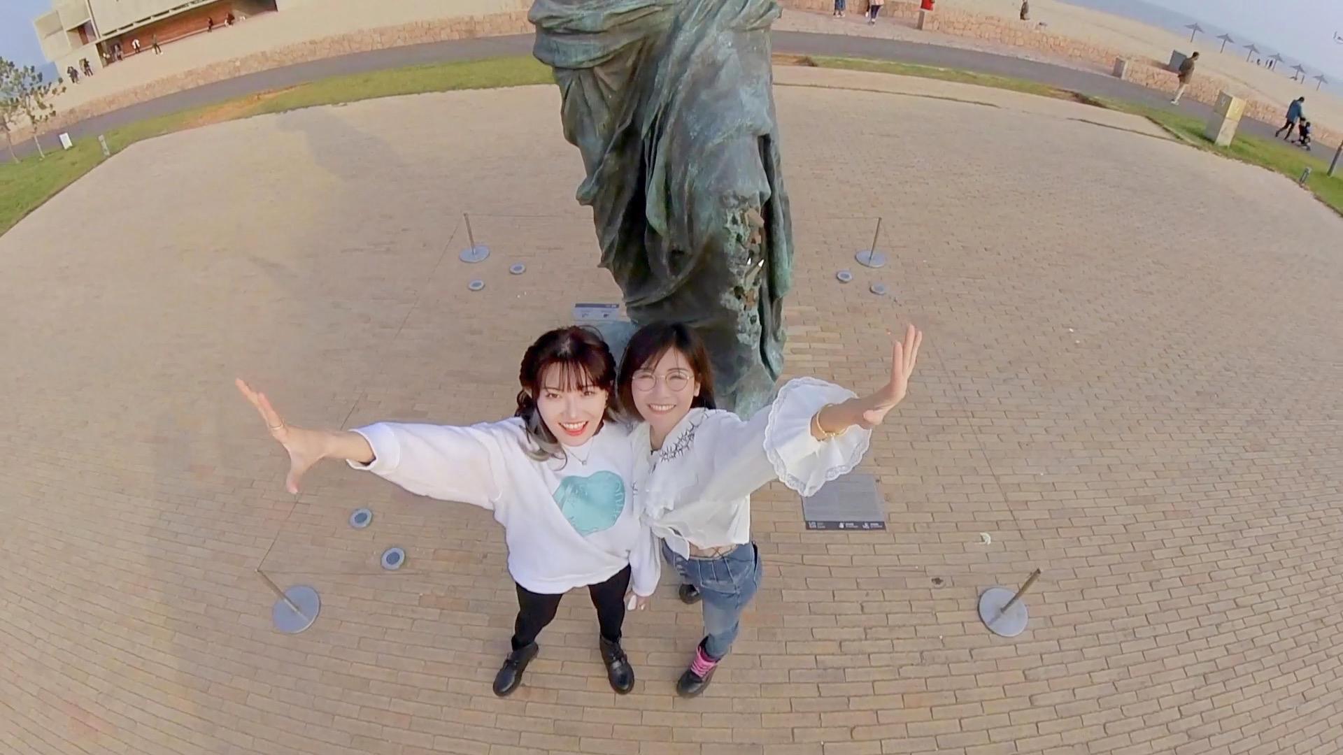 不可C议之旅——说走就走！小姐姐与几何C的追乐旅行