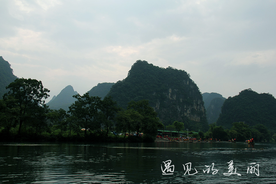 阳朔3人游3天2晚预算,一家三口5天4晚桂林阳朔游