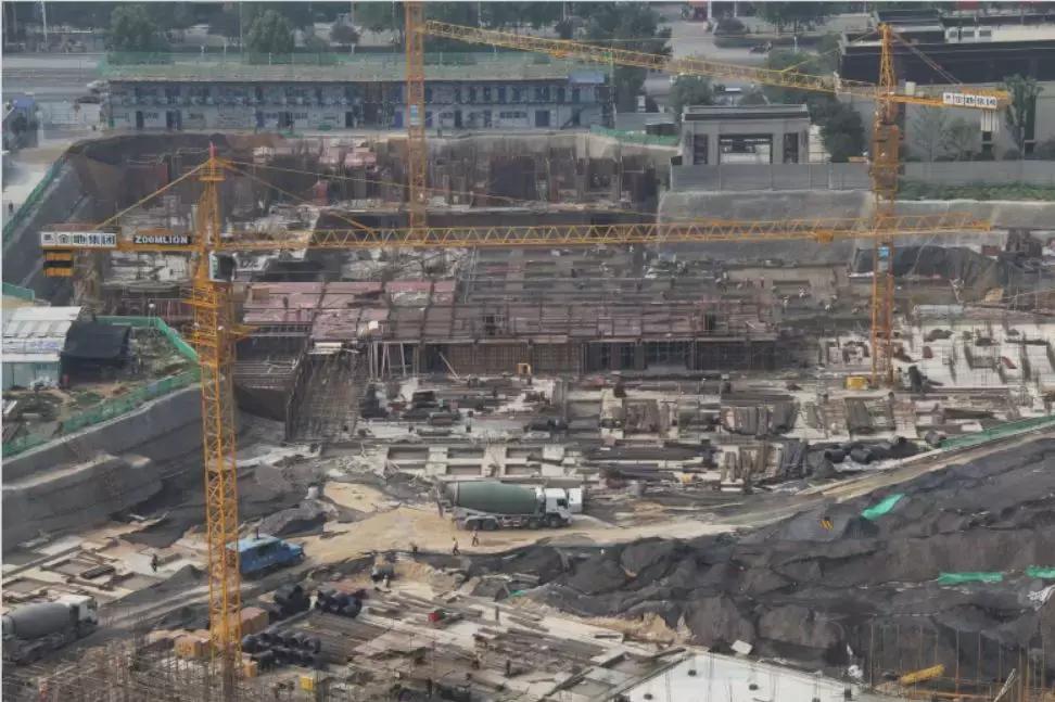 关于地下车位产权需要知道这些事,你们知道地下车库有多大吗