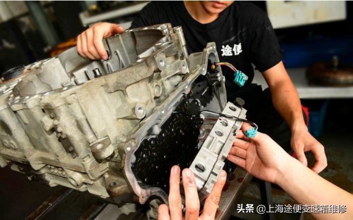 1.3t英朗变速箱容易坏吗,别克英朗6at故障维修价格
