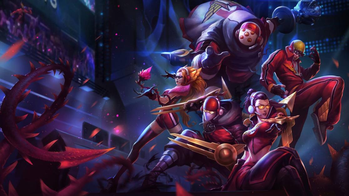 lol知名女主播小苍,lol小苍为什么嫁不出去